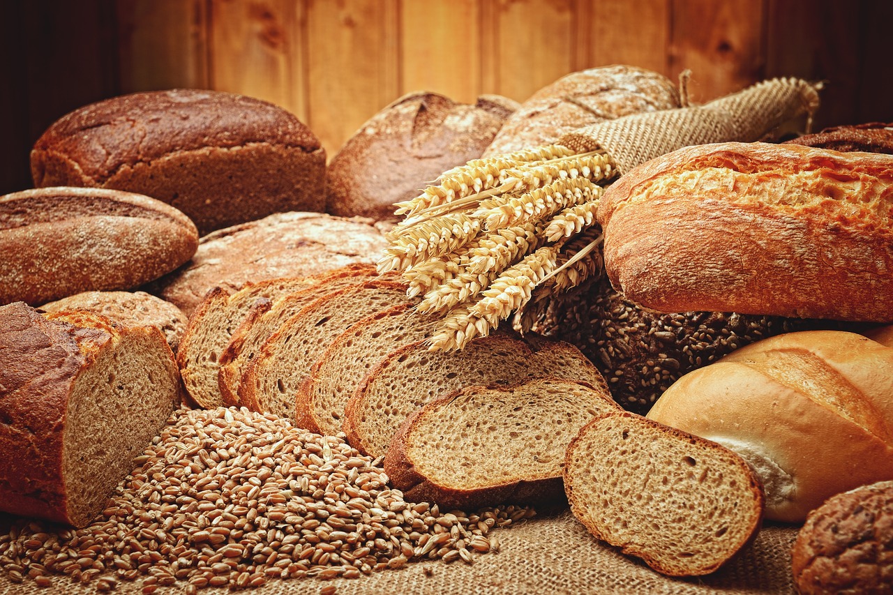 유통기한 지난 빵 먹어도 되는 과학적인 이유 - 건강덕후