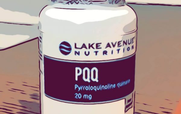 PQQ 효능 레이크 에비뉴 뉴트리션 제품