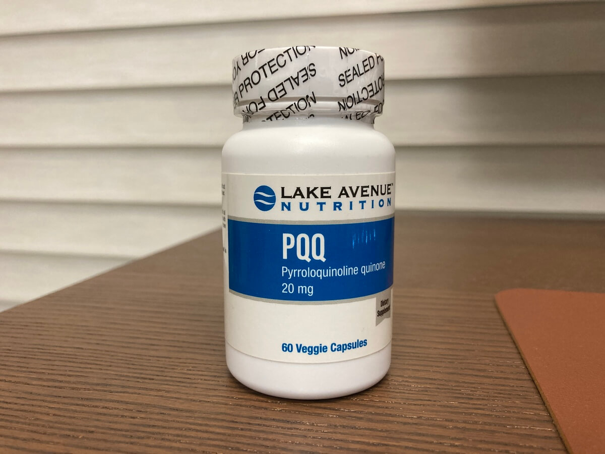 활력을 이끌어줄 신상 PQQ 영양제 효능, 부작용 건강덕후